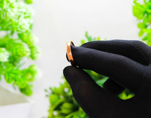 Bhavi Jewellers Pure Copper Handmade Classic Ring Jewellery For Women and Men in Saudi Arabia