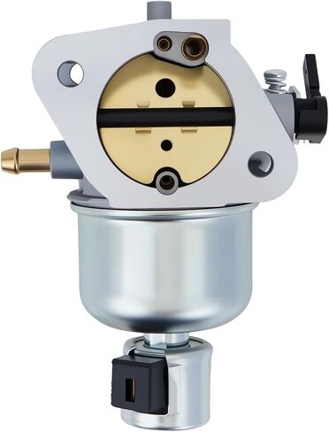 Carbman 15004-0985 Carburetor Compatible with Kawasaki Specific FR691V FS691V 15004-0829 15004-7063 Carburetor Carb with Fuel Pump in Saudi Arabia