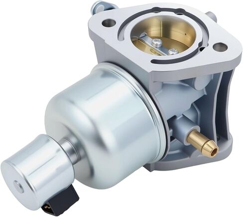Carbman 15004-0985 Carburetor Compatible with Kawasaki Specific FR691V FS691V 15004-0829 15004-7063 Carburetor Carb with Fuel Pump in Saudi Arabia