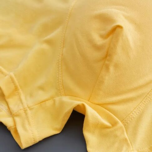 3 Pcs Men's Boxer Briefs, Soft, Breathable, Stretchy Underwear in Saudi Arabia