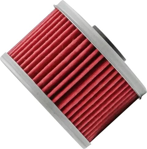 Caltric Oil Filter Compatible with Honda Pioneer 500 Sxs500M 2015 2016 2017 in Saudi Arabia
