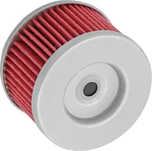 Caltric Oil Filter Compatible with Honda Pioneer 500 Sxs500M 2015 2016 2017 in Saudi Arabia