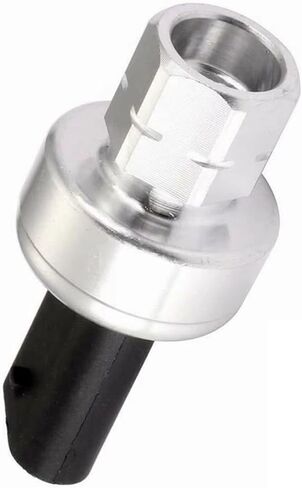 A/C Pressures Sensor Compatible with for Cherokee 2014-2022 for Wrangler 2012-2022 for Compass 2012-2021 68083824AA Air Conditioner Pressure Sensor 68308727AA in Saudi Arabia