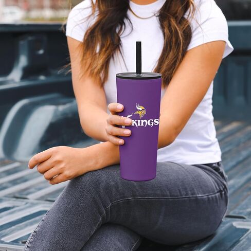 FOCO Chicago Bears NFL 22 oz Travel Tumbler in Saudi Arabia