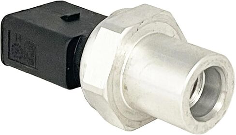 Air Con Pressure Sensor Compatible with A6 Base Sedan 4-Door 2011 for A6 Elite Sedan 4-Door 2014 Air Conditioning Pressure Switch Sensor 4H0959126A 4H0959126B in Saudi Arabia