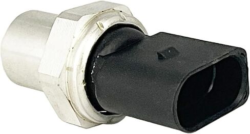 Air Con Pressure Sensor Compatible with A6 Base Sedan 4-Door 2011 for A6 Elite Sedan 4-Door 2014 Air Conditioning Pressure Switch Sensor 4H0959126A 4H0959126B in Saudi Arabia