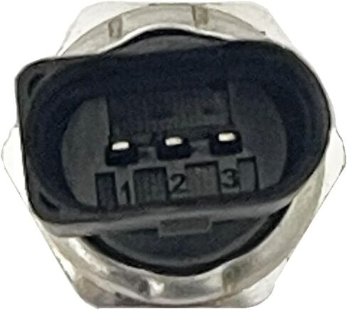 Air Con Pressure Sensor Compatible with A6 Base Sedan 4-Door 2011 for A6 Elite Sedan 4-Door 2014 Air Conditioning Pressure Switch Sensor 4H0959126A 4H0959126B in Saudi Arabia