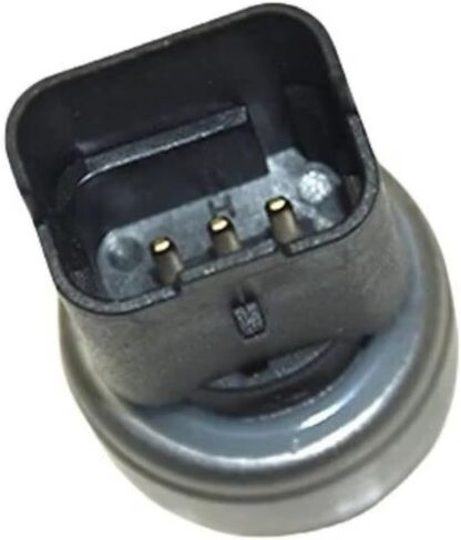 Air Con Pressure Sensor Compatible with C&itroen for Berlingo for Xsara for DS3 for C2 C3 C4 C5 1.4 1.6 3pins Air Conditioning Pressure Switch Sensor 9647971280 in Saudi Arabia
