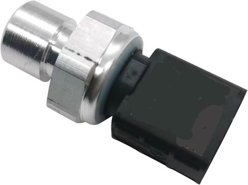 A/C Pressures Sensor Compatible with for Teramont for Polo for Bora A/C Air Conditional Pressure Sensor Switch A/C Pressure Sensor Transducer Switch 5Q0959126A in Saudi Arabia