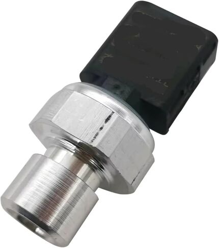A/C Pressures Sensor Compatible with for Teramont for Polo for Bora A/C Air Conditional Pressure Sensor Switch A/C Pressure Sensor Transducer Switch 5Q0959126A in Saudi Arabia