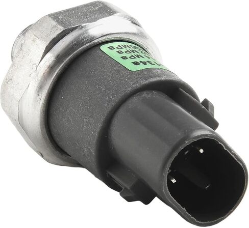 Air Con Pressure Sensor Compatible with for GS430 4.3L V8 2005 2006 2007-2012 for IS200 2.0L I6 1999 2000-2005 Car Air Conditioner Pressure Sensor 88645-60030 in Saudi Arabia