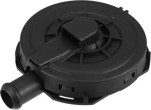 X AUTOHAUX 077103245B PVC Engine Crankcase Vent Valve for Audi A6 A8 S4 S8 2000-2009 for Volkswagen Passat Touareg 2002-2007 in Saudi Arabia