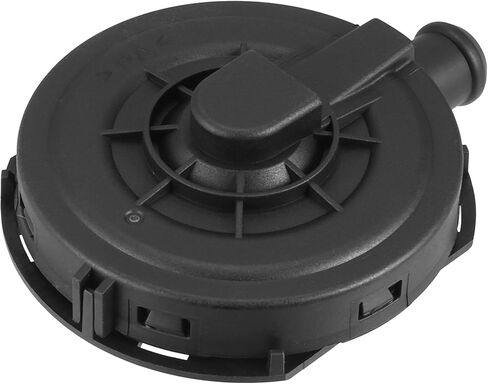 X AUTOHAUX 077103245B PVC Engine Crankcase Vent Valve for Audi A6 A8 S4 S8 2000-2009 for Volkswagen Passat Touareg 2002-2007 in Saudi Arabia