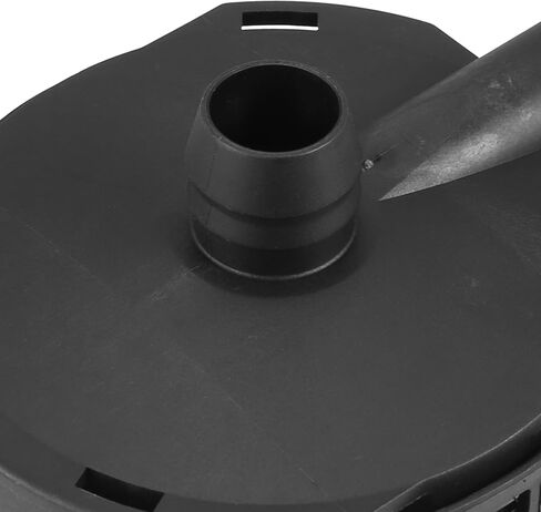 X AUTOHAUX 077103245B PVC Engine Crankcase Vent Valve for Audi A6 A8 S4 S8 2000-2009 for Volkswagen Passat Touareg 2002-2007 in Saudi Arabia