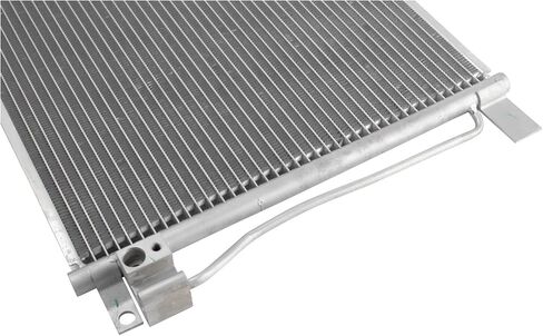 Air Conditioning A/C Condenser Receiver Drier Compatible with 2017-2019 Nissan Sentra NI3030182 in Saudi Arabia