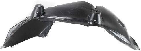 Garage-Pro Set of 2 Fender Liner For 2006-2010 Jeep Commander Front Driver and Passenger Side in Saudi Arabia
