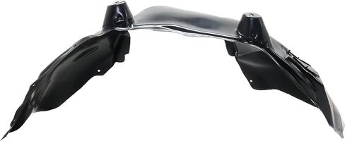 Garage-Pro Set of 2 Fender Liner For 2006-2010 Jeep Commander Front Driver and Passenger Side in Saudi Arabia