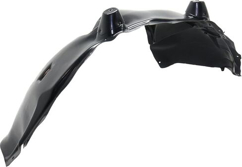 Garage-Pro Set of 2 Fender Liner For 2006-2010 Jeep Commander Front Driver and Passenger Side in Saudi Arabia