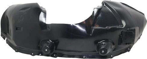 Garage-Pro Set of 2 Fender Liner For 2006-2010 Jeep Commander Front Driver and Passenger Side in Saudi Arabia