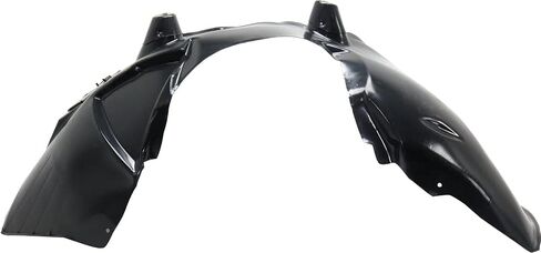 Garage-Pro Set of 2 Fender Liner For 2006-2010 Jeep Commander Front Driver and Passenger Side in Saudi Arabia