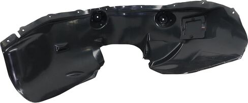 Garage-Pro Set of 2 Fender Liner For 2006-2010 Jeep Commander Front Driver and Passenger Side in Saudi Arabia