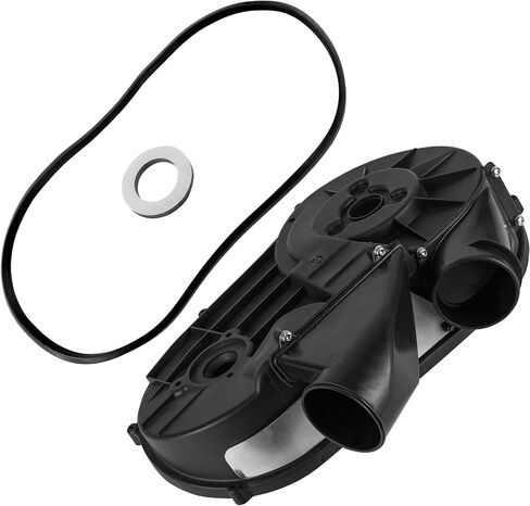 Caltric 2635158 2634229 2635822 Inner Clutch Cover w/Seal Gasket Compatible with Polaris in Saudi Arabia