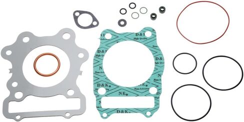 Tusk Top End Gasket Kit Compatible with Honda TRX 300FW 4X4 1988,1990-1998 in Saudi Arabia