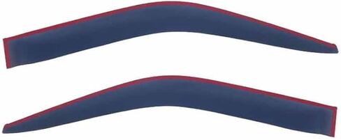 Car Windshield Rain Guards for VW Multivan T5 T6 2003-2021, Front Rear Window Wind Deflectors Visors Waterproof Deflector Windows Exterior Accessories in Saudi Arabia