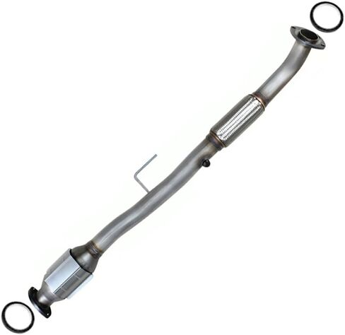 Northeastern Exhaust EPA Approved Rear Catalytic Compatible with 2010-2011 Toyota Camry 2.5L in Saudi Arabia