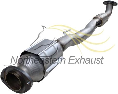 Northeastern Exhaust EPA Approved Rear Catalytic Compatible with 2010-2011 Toyota Camry 2.5L in Saudi Arabia