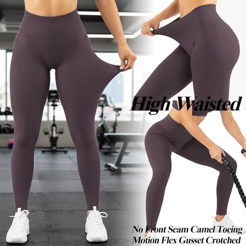 Scrunch Butt Leggings for Women Amplify Contour Legging Seamless Yoga Pants Workout Gym Booty Lifting Tights in Saudi Arabia