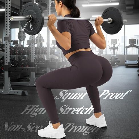 Scrunch Butt Leggings for Women Amplify Contour Legging Seamless Yoga Pants Workout Gym Booty Lifting Tights in Saudi Arabia