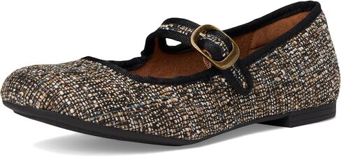 حذاء Eurosoft من Sofft النسائي Tyra Mary Jane Flat in Kuwait