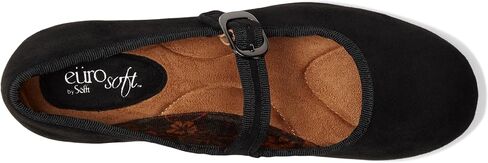 حذاء Eurosoft من Sofft النسائي Tyra Mary Jane Flat in Kuwait