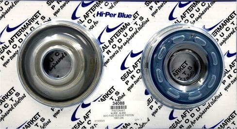 A34960EHPK- 4L80E 4L85E, PISTON KIT, MOLDED PISTONS, 1997-up- Compatible with GM in Saudi Arabia