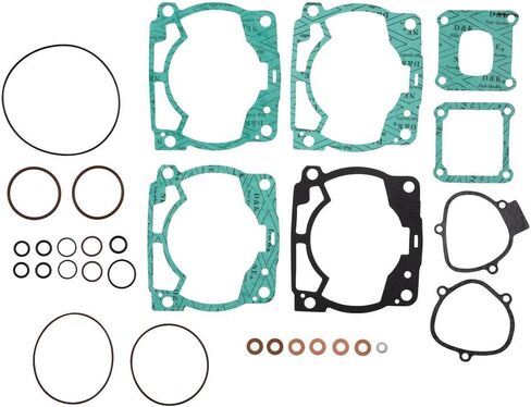Tusk Top End Gasket Kit Compatible with KTM 300 XC-W 2019-2023/250 SX 2017-2022/300XC 2020-2022/300 XC 2017-2019 in Saudi Arabia