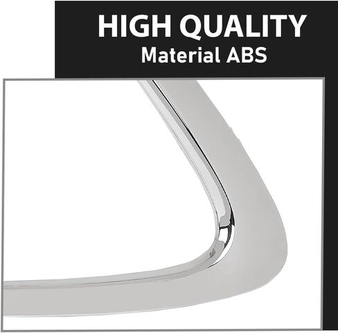 G-PLUS Pair Front Bumper Grille Grill Strip Trim, Compatible with Toyota Camry LE XLE 2021-2023, Left Driver & Right Passenger Side 2PCS, 5271306120, 5271206120 in Saudi Arabia