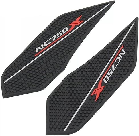 وسادة جر خزان الدراجة النارية لـ H&ONDA NC 750 700 X NC700 NC750 NC700X NC750X 2013-2020 ملصقات للدراجات النارية خزان مضاد للانزلاق ووسادة جانبية للحماية (NC750X) in Kuwait