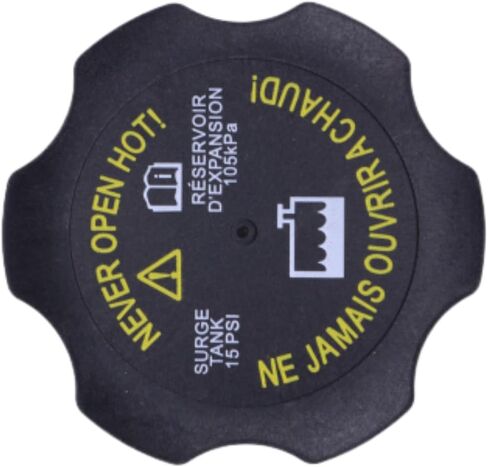 New Expansion Tank Cap 11-9632 Compatible with Thermo King SLX/SB/T-Series in Saudi Arabia