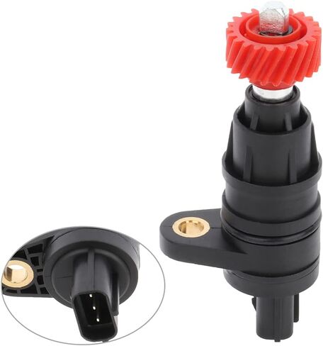 SCITOO Vehicle Transmission Speed Sensor SC398 Compatible with for Kia for Rio 2001-2005,for Kia for Sephia 1998-2001,for Kia for Spectra 2000-2004 in Saudi Arabia
