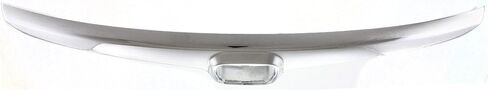 Garage-Pro Front Grille Assembly For Honda Civic 2006-2008 Sedan, Chrome, Automotive Exterior Accessories, Grill, HO1200172 in Saudi Arabia
