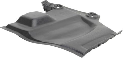 Passenger Side Lower Engine Splash Shield Compatible with 2009-2014 Nissan Murano 2011-2017 Quest NI1228129 in Saudi Arabia