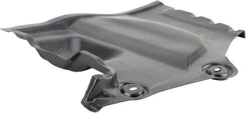 Passenger Side Lower Engine Splash Shield Compatible with 2009-2014 Nissan Murano 2011-2017 Quest NI1228129 in Saudi Arabia