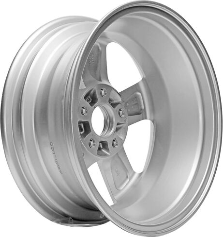 New 16x6.5" 16 Inch Silver Aluminum Alloy Wheel Rim fits Honda Civic 2006-2011 | ALY63899U20N in Saudi Arabia
