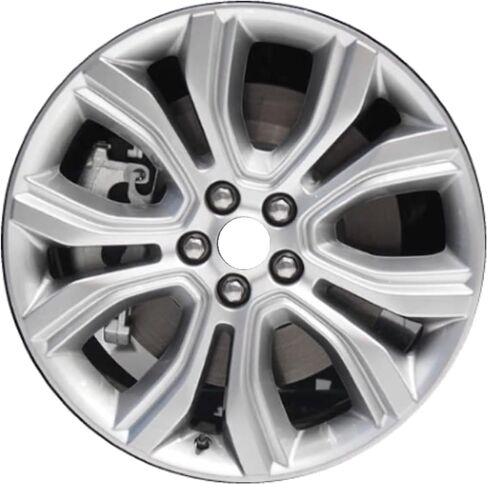 19" 19x8" Reconditioned Factory OEM Aluminum Alloy Wheel Rim for 2019-2024 Ford Edge | 10195 in Saudi Arabia
