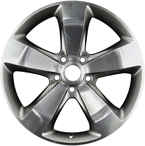 New Reconditioned 20" OEM Wheel for Jeep GrandCherokee, 2014, 2015, 2016 1WQ09TRMAB in Saudi Arabia