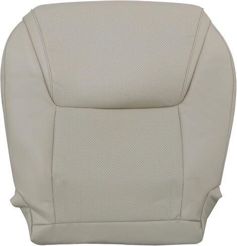 GXARTS Front Left Driver Bottom Lower Replacement Leather Seat Cover Light Tan #LL02 Compatible with Lexus Lx570 2008 2009 2010 2011 2012 2013 2014 2015 in Saudi Arabia