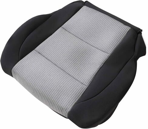NLQR Front Driver Side Bottom Replacement Cloth Seat Cover Compatible with Nissan Titan 2004 2005 2006 2007 in Saudi Arabia
