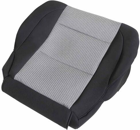 NLQR Front Driver Side Bottom Replacement Cloth Seat Cover Compatible with Nissan Titan 2004 2005 2006 2007 in Saudi Arabia