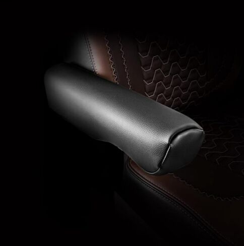 ARMREST Cover Set for Freightliner Cascadia – Designed for 33'' HIGH Back Seats – Faux Leather in Saudi Arabia